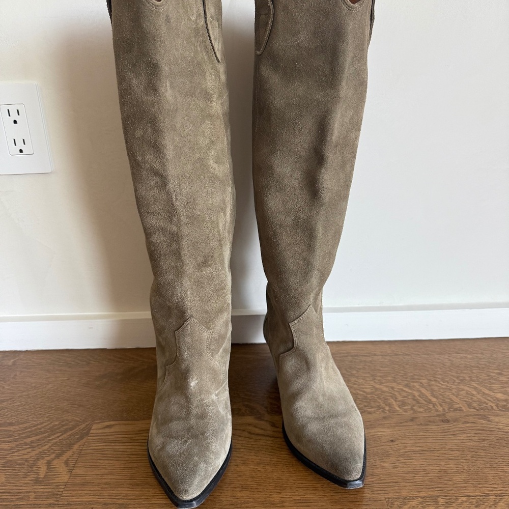 Isabel Marant Cowboy Boots size 41